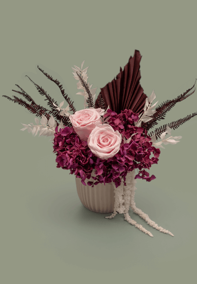 Dried Flower Arrangement Workshop