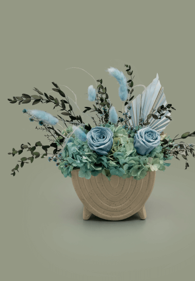 Dried Flower Arrangement Workshop