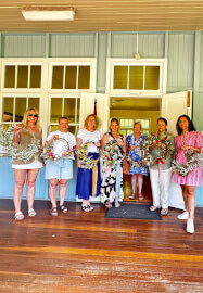 Dried Flower Arrangement Workshop