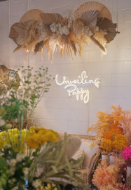 Dried Flower Arranging Workshop