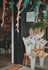 Dried Flower Arranging Workshop
