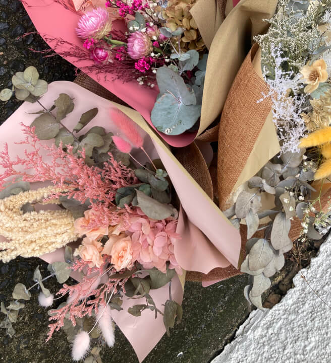 Dried Flower Crown Workshop: Everlasting Blooms