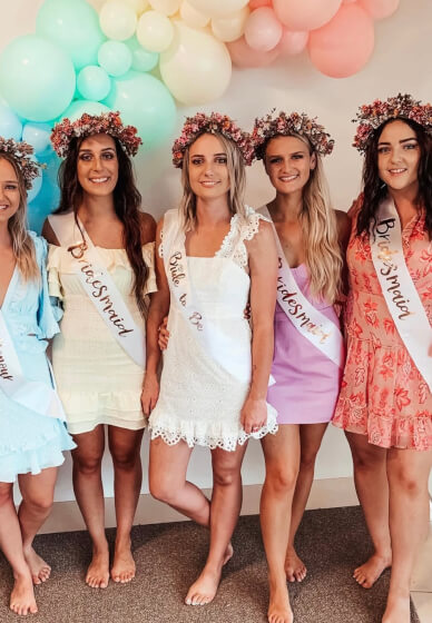 Dried Flower Crown Workshop