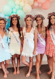 Dried Flower Crown Workshop