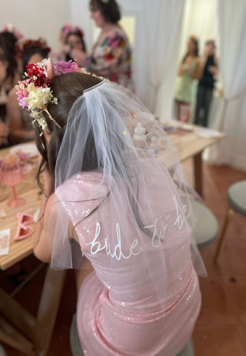 Dried Flower Crown Workshop