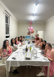 Dried Flower Frame Art Workshop