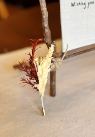 Dried Flower Jewellery Making Class
