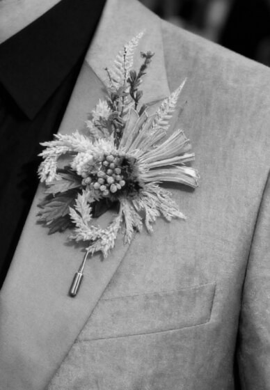 Dried Flower Jewellery Making Class