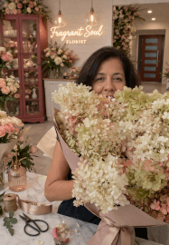 Dried Flowers Workshop Soft Textures, Mute Tones, That Never Fade