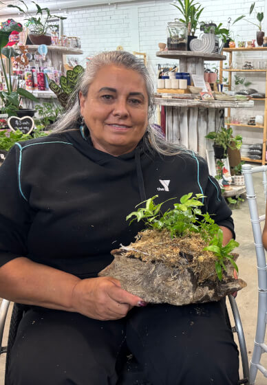 Driftwood Art Workshop