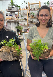 Driftwood Art Workshop