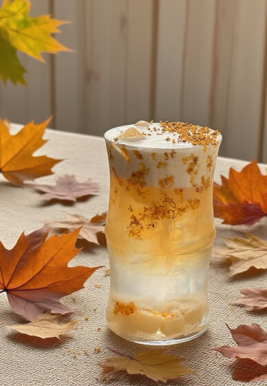 Drink Lab Brewing Workshop: Osmanthus Fall