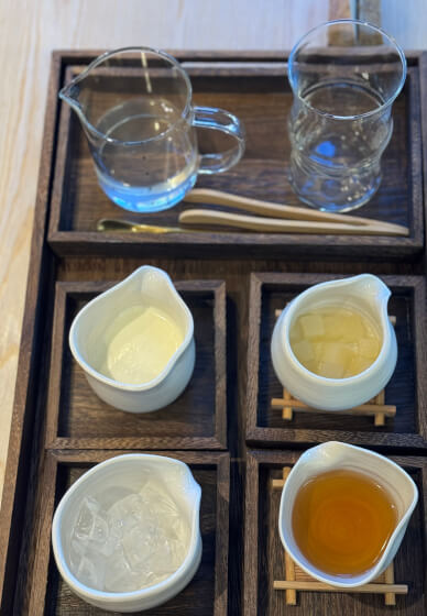 Drink Lab Brewing Workshop: Osmanthus Fall