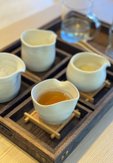 Drink Lab Brewing Workshop: Osmanthus Fall