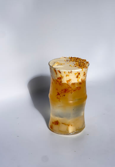 Drink Lab Brewing Workshop: Osmanthus Fall