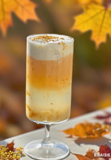 Drink Lab Brewing Workshop: Osmanthus Fall