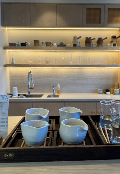 Drink Lab Brewing Workshop: Osmanthus Fall