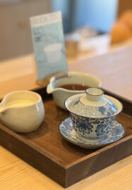 Drink Lab Workshop: Paint on Tea