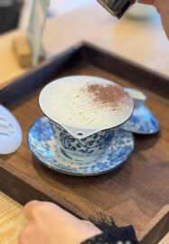 Drink Lab Workshop: Paint on Tea