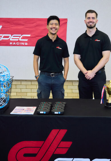 Drone Flying: Team Building Experience