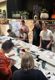 Drop-in Farm Table Sessions