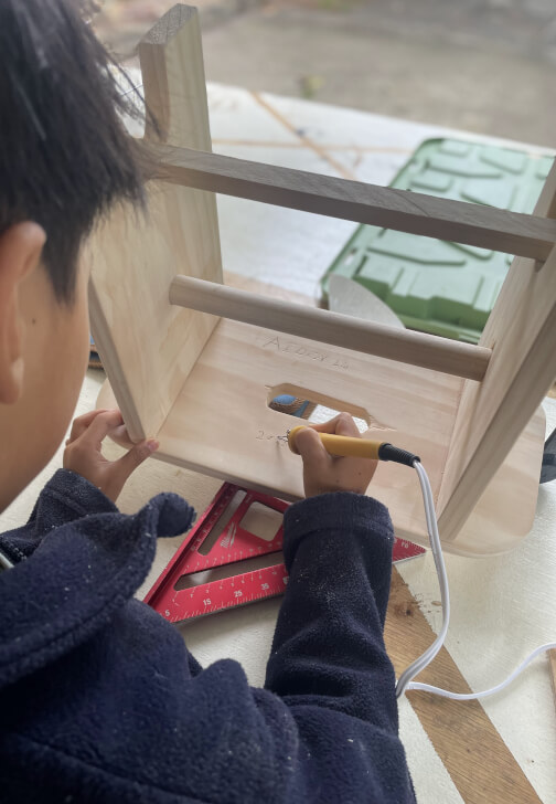 Drop-In Kids and Teens Woodworking Workshop
