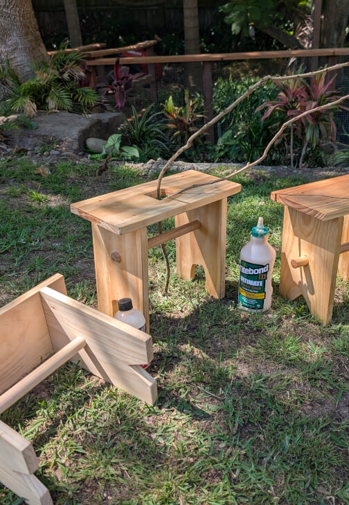 Drop-In Kids and Teens Woodworking Workshop