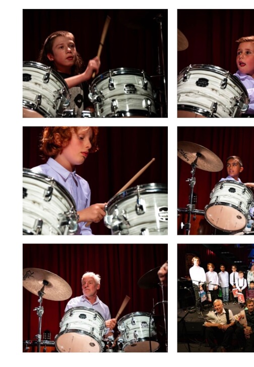 Drum Class for Beginners