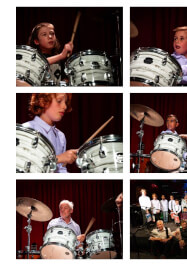 Drum Class for Beginners
