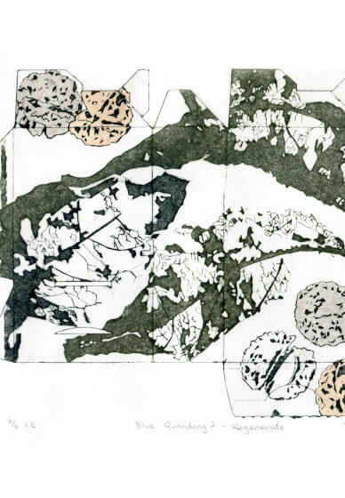 Drypoint Printing Class