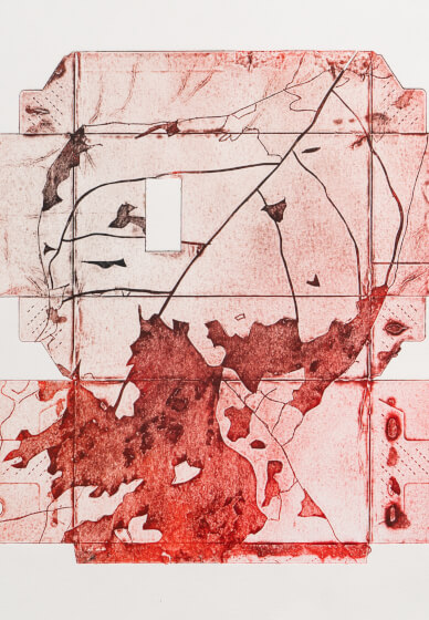 Drypoint Printing Class