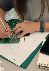 Drypoint Printing Class