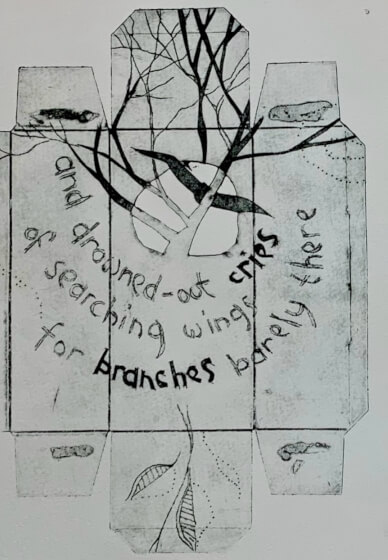 Drypoint Printing Class