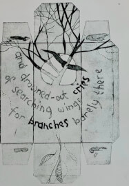 Drypoint Printing Class