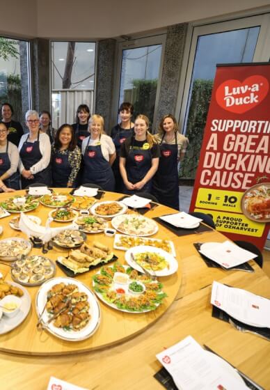 Duck and Wine Cooking Class