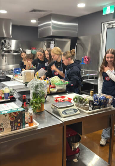 Duck and Wine Cooking Class