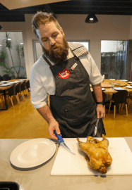 Duck Demystified Hands-On Cooking Class