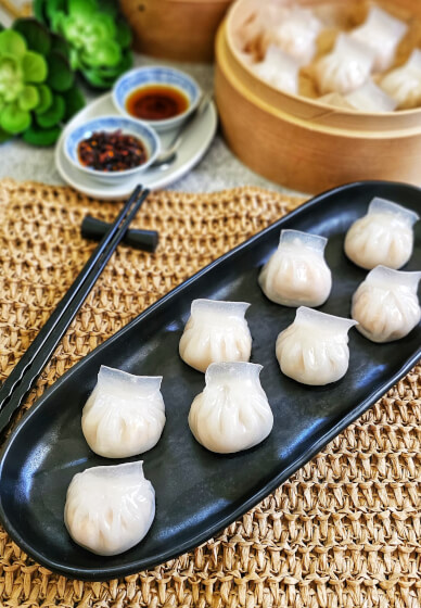 Dumpling Cooking Masterclass
