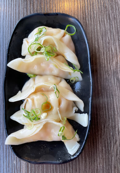 Dumpling Making and Fermented Matcha Mocktail Workshop