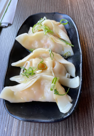 Dumpling Making and Fermented Matcha Mocktail Workshop