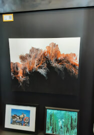 Dutch Pour Art Class: Learn the Viral Fluid Art Technique
