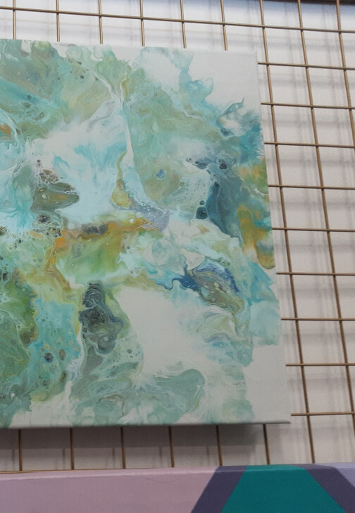 Dutch Pour Art Class: Learn the Viral Fluid Art Technique