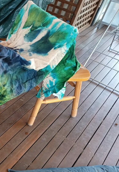 Dye Your Own Craft Supplies: Two Part Course