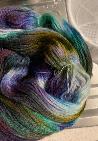 Dye Your Own Textile Supplies at Home