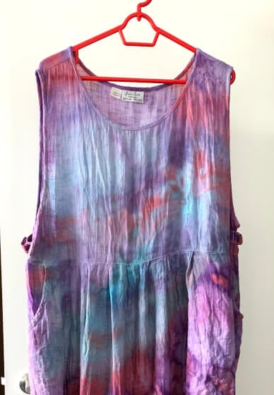 Dye Your Own Textile Supplies at Home