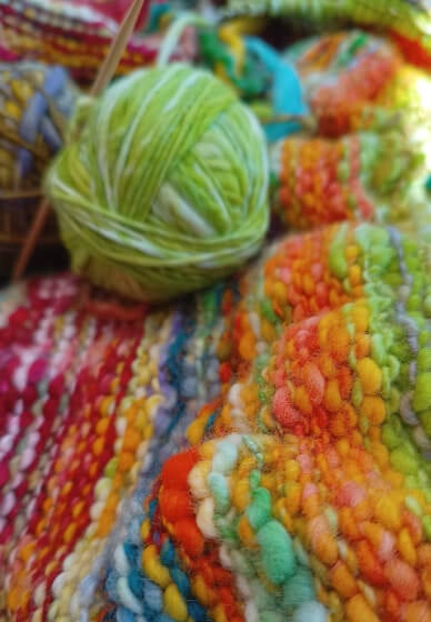 Dye Your Own Textile Supplies at Home
