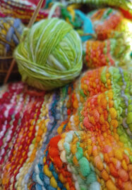 Dye Your Own Textile Supplies at Home
