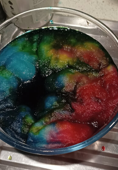 Dye Your Own Textile Supplies at Home