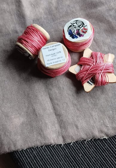 Dye Your Own Textile Supplies at Home