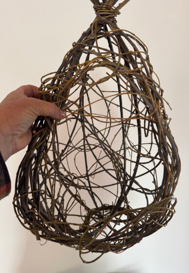 Easter Centrepiece Willow Weaving Workshop